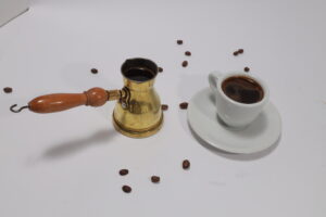 Turkish coffee