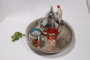 Moroccan tea