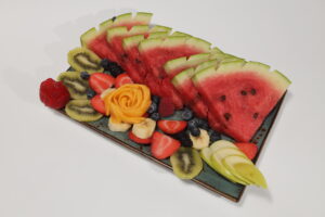 Fruits platter